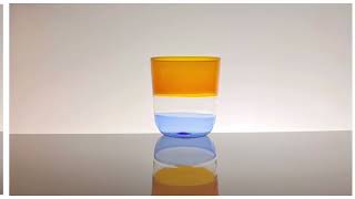 Single Layer Colored Water Cup