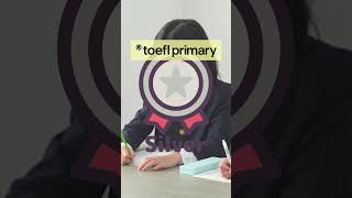 世界基準のToefl Primarytoefl Junior　