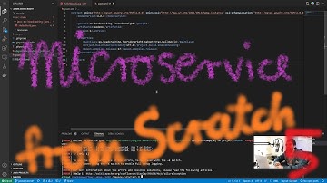 Coding Microservice From Scratch (Part 5 of 7) | JAX-RS Done Right! | Head Crashing Informatics 57