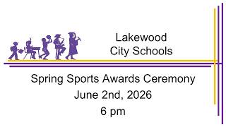 LHS Spring Athletic Awards 06-02-2026