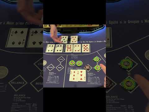BOTH BONUSES BAD BEAT!! 😂😂😂 CRAZY ULTIMATE TEXAS HOLD'EM POKER HAND!! 💰💰💰💰 #poker