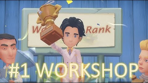 My Time at Portia How to be the #1 Workshop