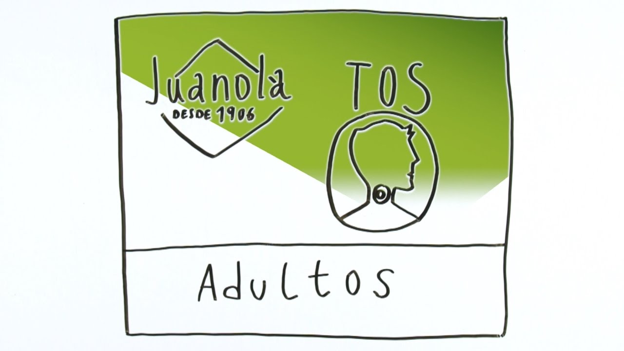 Jarabe Juanola Tos Adultos - Juanola