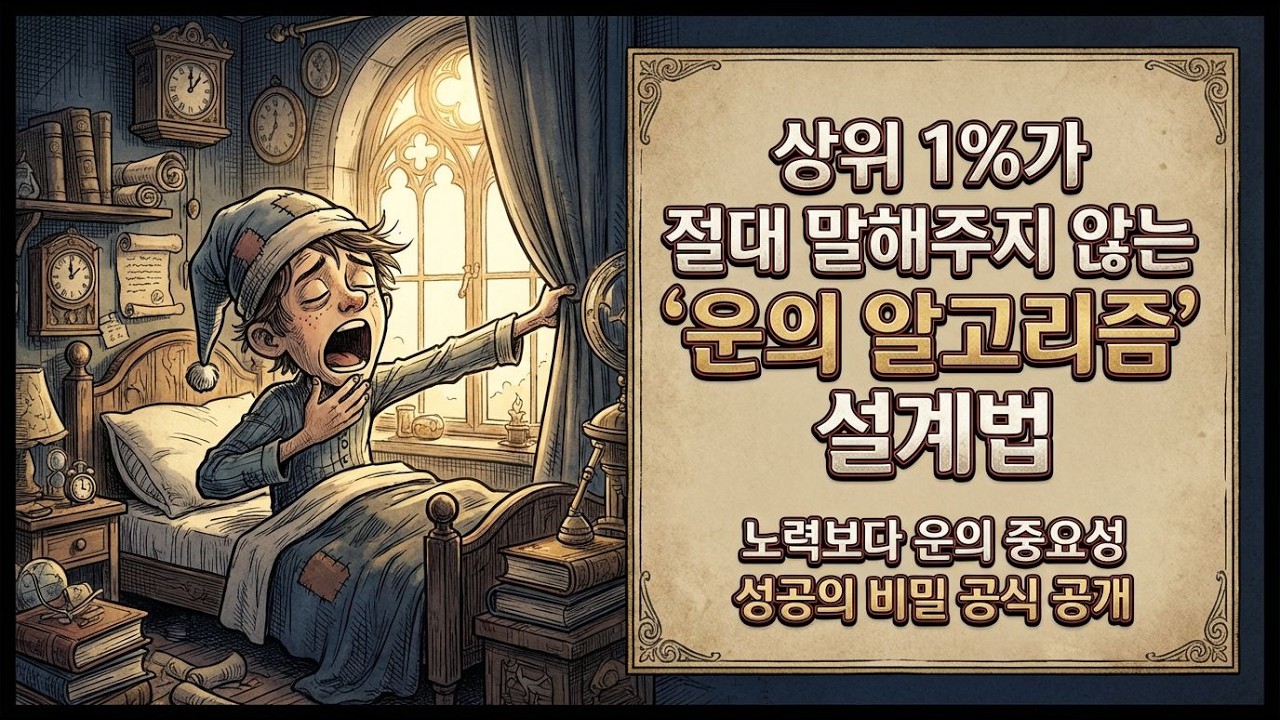 죽어라 일해도 제자리라면, '노력의 함정'에서 당장 탈출하세요