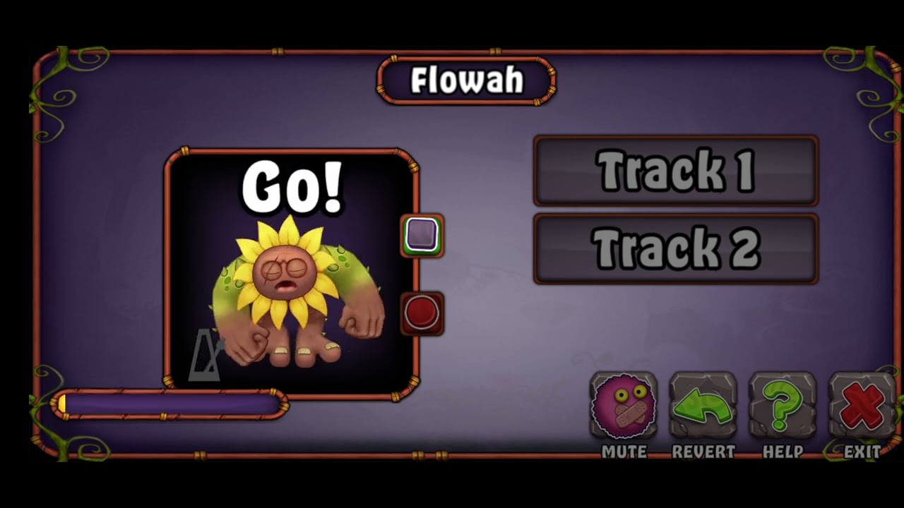 flowah all sounds