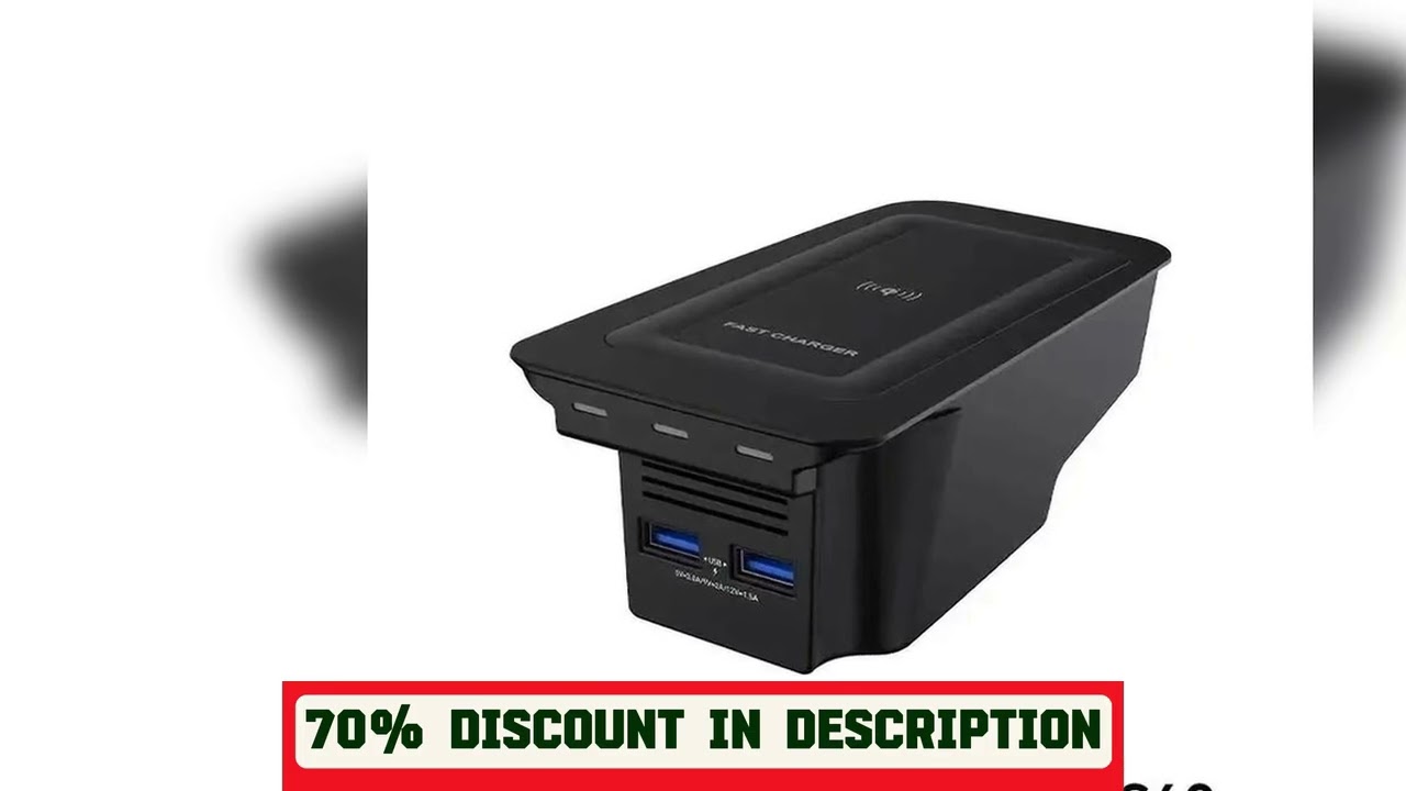 A must-have product! Car wireless charger phone charger charging holder for Volvo XC90 S90 V90 XC6