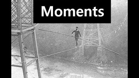 Moments: Mechanics: Edexcel A-level Physics