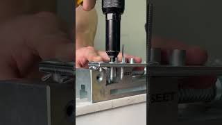 @Kaist Rivet Factory- SZENT - Pneumatic Nail Puller Gun #Closed and Open Rivets #Rivet Gun #Closed R