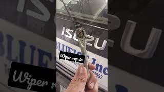 Repair Wiper Linkage
