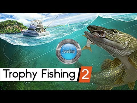Trophy Fishing 2 Gameplay 60fps