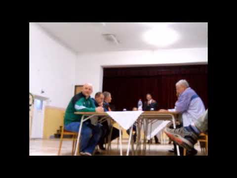 Önkormányzati gyűlés -