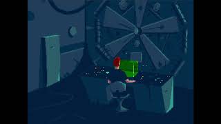 Another World / Out of this World Windows 3.1 Intro Cutscene