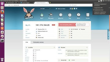 Как настроить анонимный VPN на Ubuntu используя и GUI Network Manager