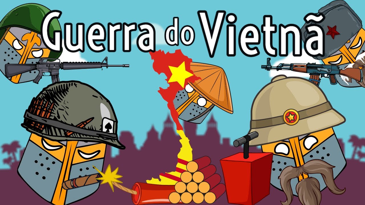 A Guerra do Vietnã