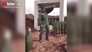 Seyit Onbaşı Nın Torunları Afrin De İdlip De Şehitler Ölmez Kalplerimize Gömülürler.