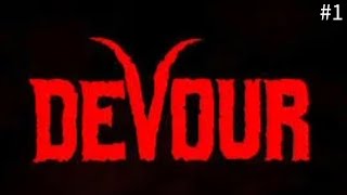Getting devoured with the boys!! (Devour)