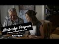 Our First Video - Tim Packer - Mentorship Program with Brooke Cormier: Episode 1