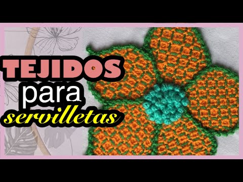 🧶 Puntadas para bordar flores: Ideas paso a paso [2024]