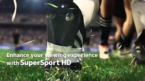 SuperSport HD - Rugby