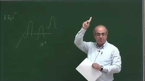 Prof. Ugo Bruzzo | Uhlenbeck-Donaldson compactification for framed sheaves