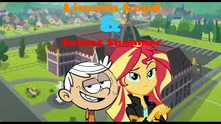 What Makes Me Tick In Lincoln Loud & Sunset Shimmer