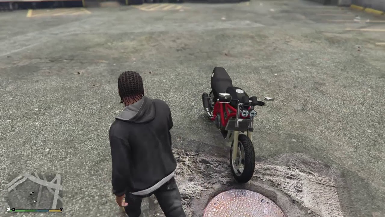GTA 5 Best For PCJ 600 With Cheat Code YouTube 