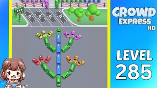 Celebrity Crowd Express Level 285 Solution Walkthrough Profile