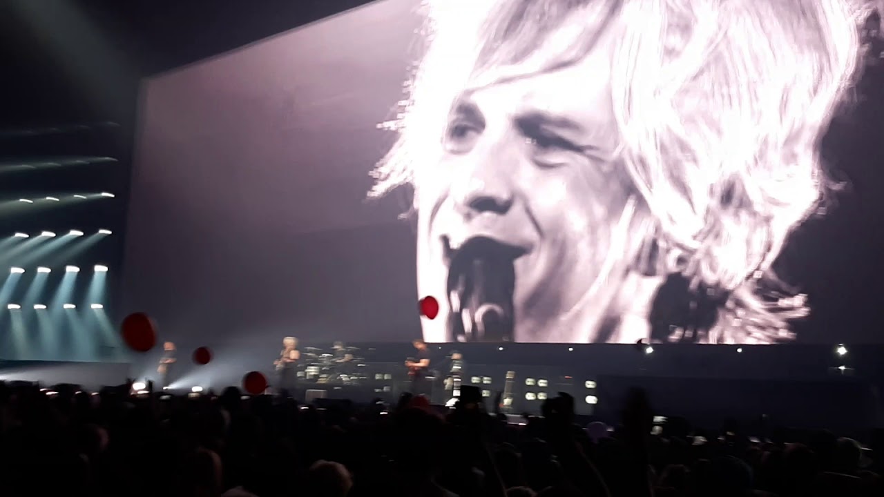 Dunkerque - live - Indochine 22 juin 2019 Lille Stade Pierre Mauroy