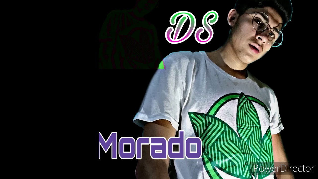 J Balvin Morado (cover)DS