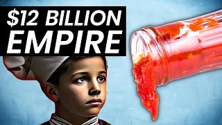 How a Child Chef Made His $12 Billion Empire from Selling Sauce
