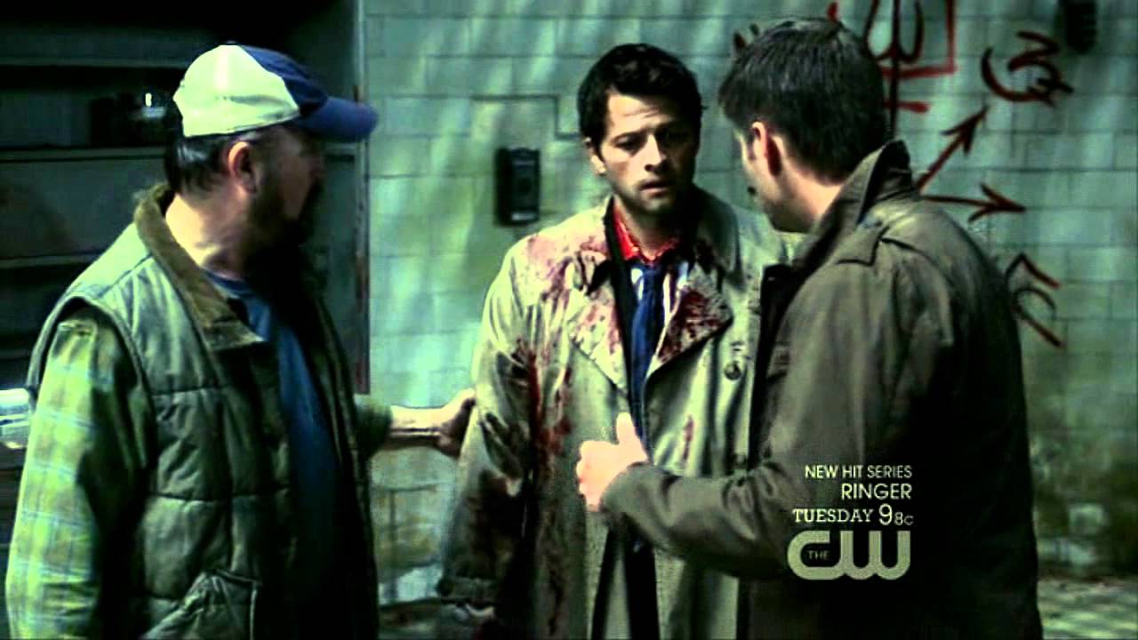 Dean & Castiel - 