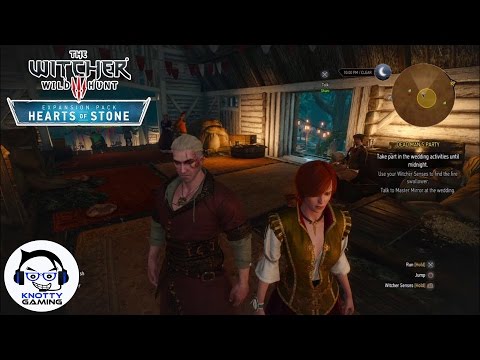 The Witcher 3 Heart of Stone - Let the Good Times Roll! Trophy / Achievement Guide (Missable)