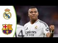 Real Madrid vs Barcelona - Extended Highlights &amp; All Goals 2024 HD