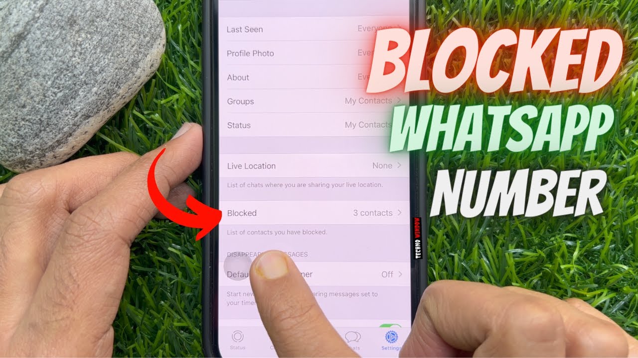 How To Check Blocked Contacts In WhatsApp Find Block Number In how-to-check-blocked-contacts-in-whatsapp-find-block-number-in