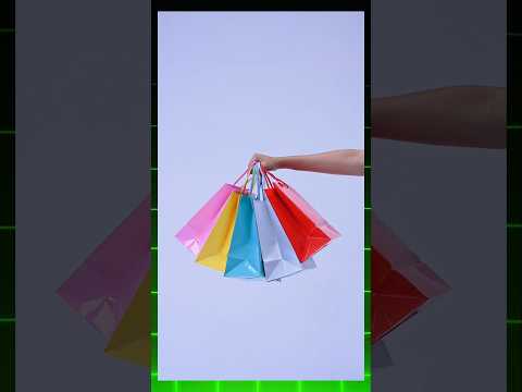 "₹5000 Se Apna Business Start Karo 💼 | High Demand Product 🔥 | Paper Bag Idea 2025"#paperbag#shorts