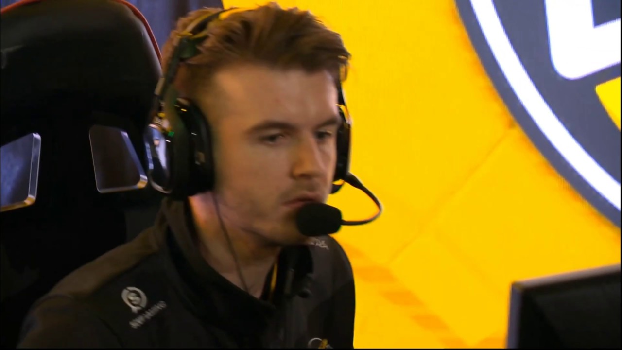 [CWL Vegas Winner Finals] OpTic Gaming vs. Splyce Map 1