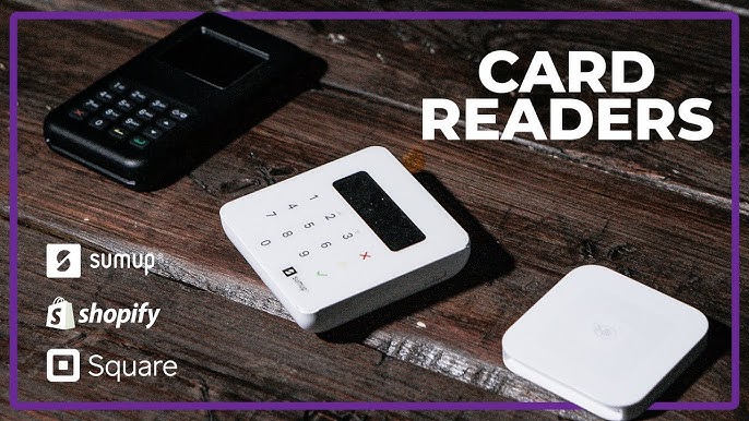 7 Best Credit Card Readers for Android in 2024
