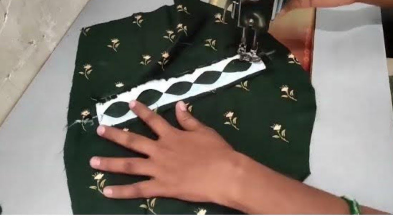 kurti ki sleeves design kurti ke baju ki design Simple sleeves design Kurti Stylish sleeves