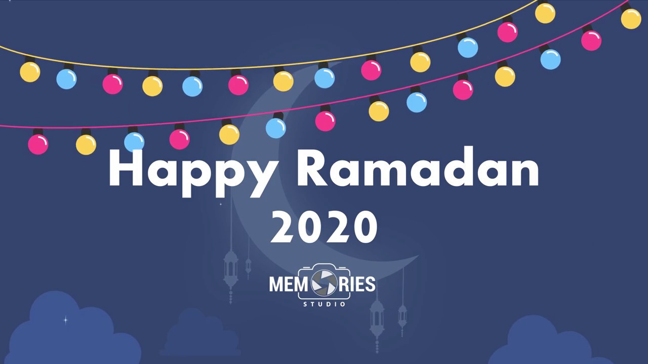 Ramzan Mubarak 2020 | Ramzan 2020 | Ramadan Kareem Mubarak | Memories Studio