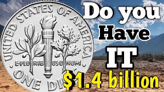 The Hidden Value of the 1992 Liberty One Dime – Worth More Than You Think!