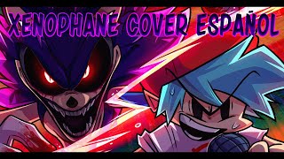 Triple Trouble | Cover En Español | Parte Xenophane | Friday Funkin VS Sonic.exe 2.0 | Y algo más(?