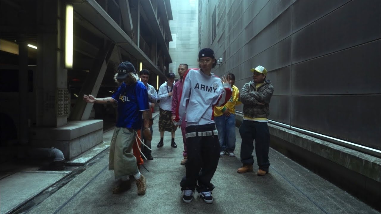 Tokyo Young Vision - "Call I 2026" (feat. OSAMI, Hideyoshi, Big Mike, Asiff & DALU) [Prod. by Foux]