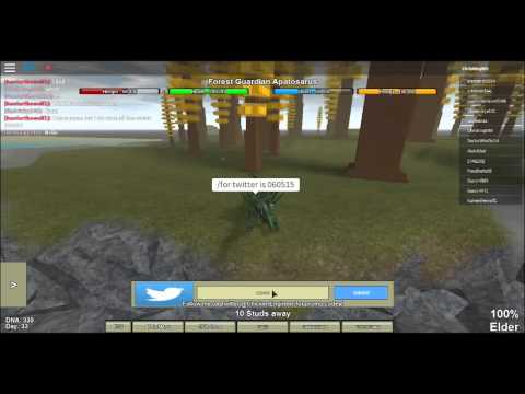 youtube roblox dinosaur simulator