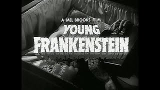 Young Frankenstein 1974 - 5 Trailers