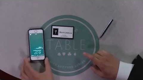 At the Table Live Lecture Mark Calabrese - DVD