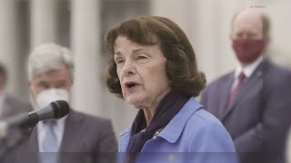 Sen. Dianne Feinstein dies at age 90