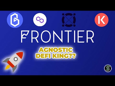 Video: Ứng dụng Frontier là gì?