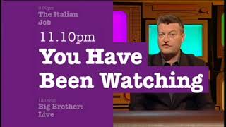 E4 - Menu (26th August 2009)