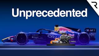 The full story of Red Bull’s shock F1 engine success