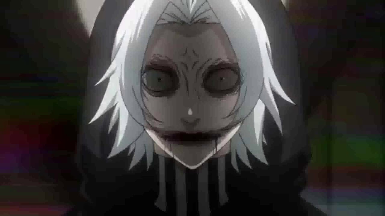 Tokyo Ghoul Amv Takizawa S Darkness Youtube